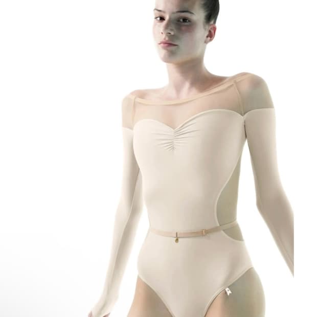 새상품 / 저스트어콥스 레오타드 정가30 