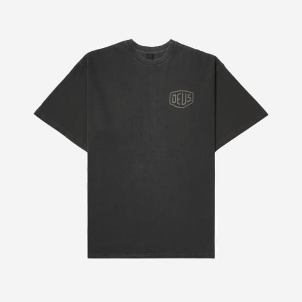 데우스 엑스 마키나 서울 반팔 티셔츠 (새상품) XL