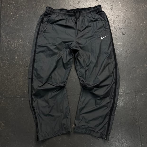 100 나이키 나일론 팬츠