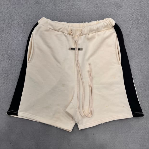XL 피어오브갓 에센셜 스웻 쇼츠 반바지