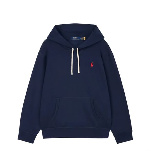 폴로 후드티