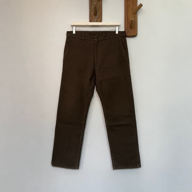 Comme des Garcons Homme Deux wool pants