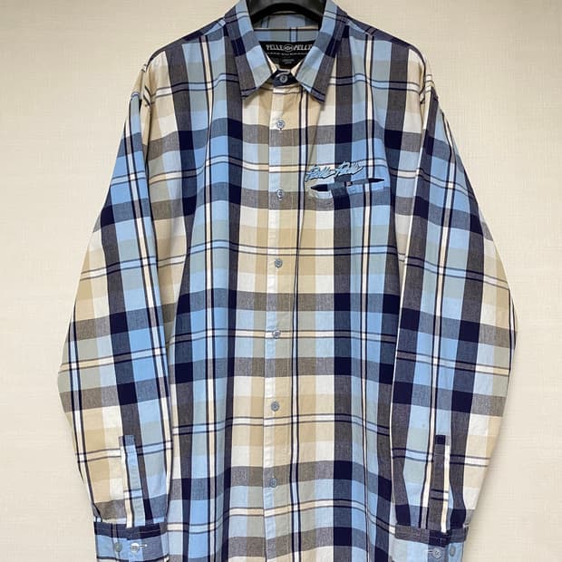 1995년 PELLE PELLE SHIRT OG