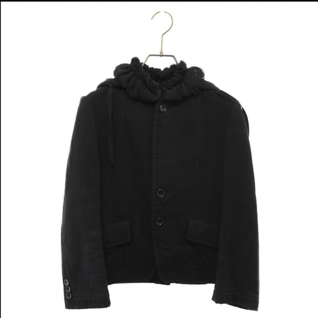 tricot COMME des GARÇONS Hoodie Jacket