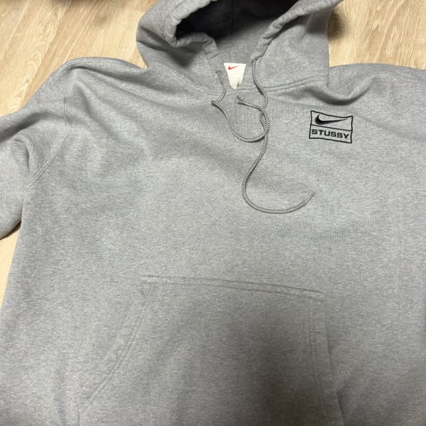 나투시 후드티 L