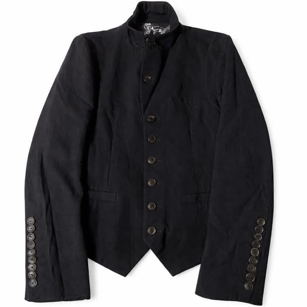 넘버나인 나폴레옹 테일러드 자켓