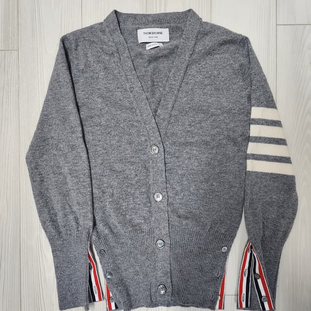 W) 톰브라운 가디건 38