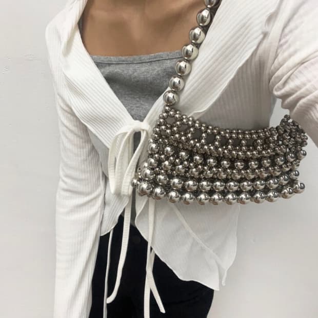 셀비지프로젝트 비즈 백