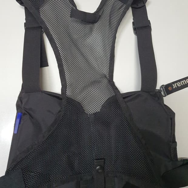 텍티컬 가방조끼