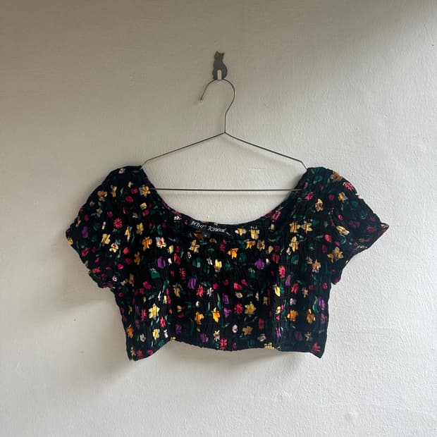 Betsey Johnson top 