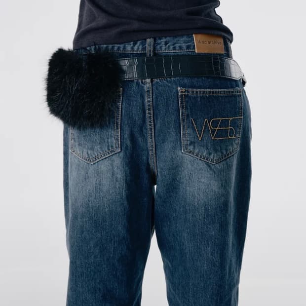 wsc archive vintage jeans