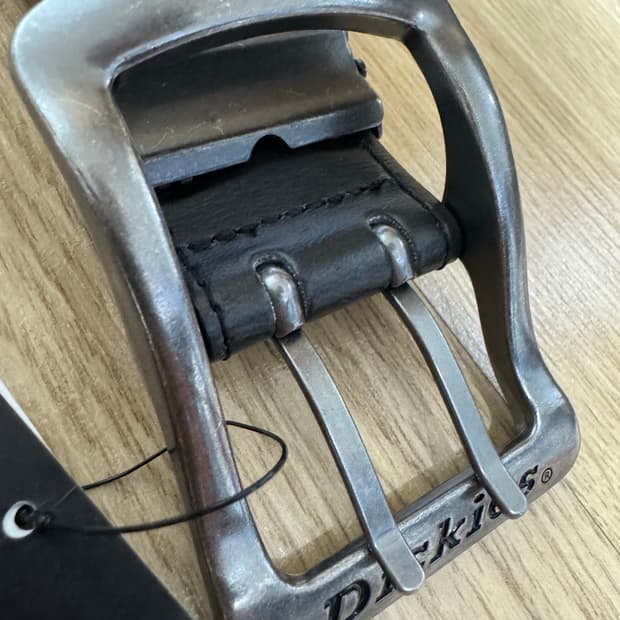 디키즈 벨트 미사용