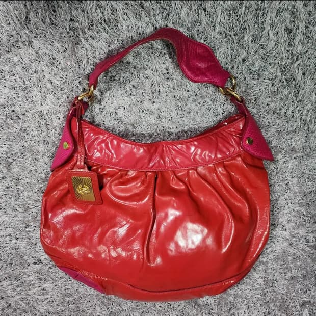 로베르토 카발리 숄더백