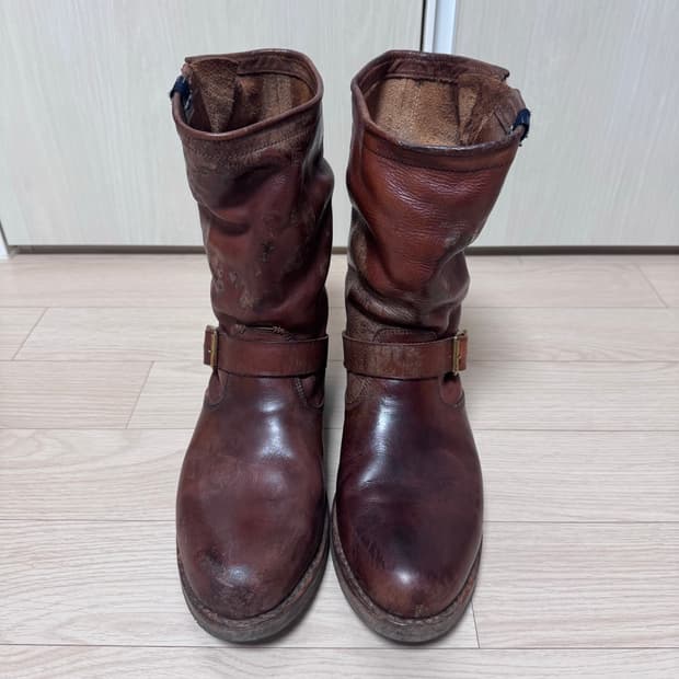 [10] 비즈빔 22aw ICT 투부츠