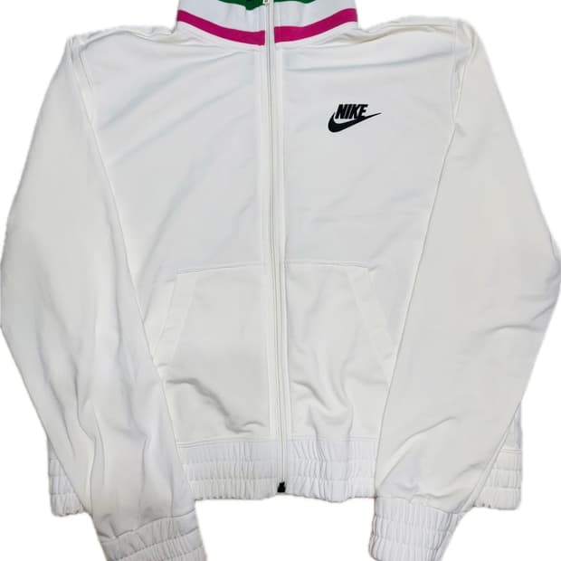 Nike vintage ivory 트랙탑