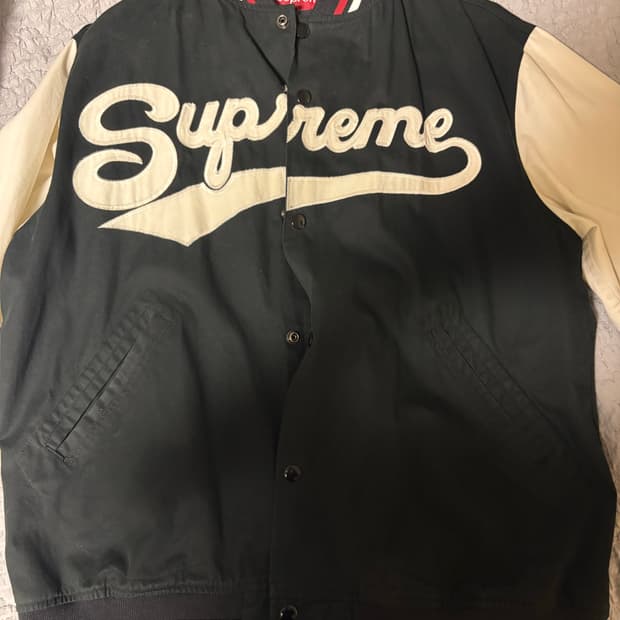 [XL]2002 Supreme jacket