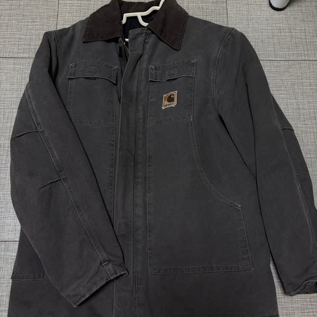 칼하트 디트로이트 자켓 C26 XL