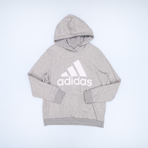 [95정도] 아디다스 빅로고 후드티 1103HR3