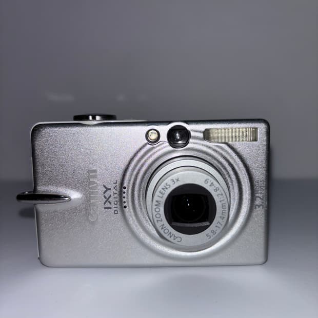 Canon 캐논 익시40 (익서스30)디카