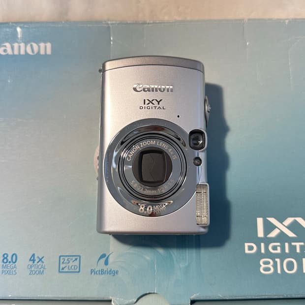 *풀박스* 캐논 익서스 950is 디카/디지털카메라