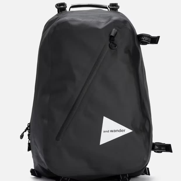 앤드원더 워터프루프 데이팩 