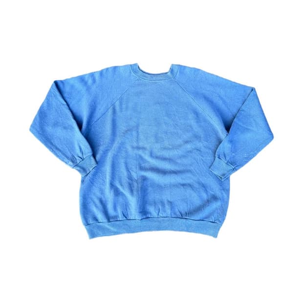 90s Hanes 5050 blank sweatshirts