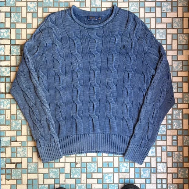 Polo Ralph Lauren Cotton Knit
