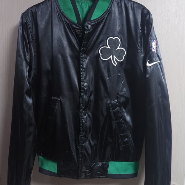 나이키 양면자켓, M