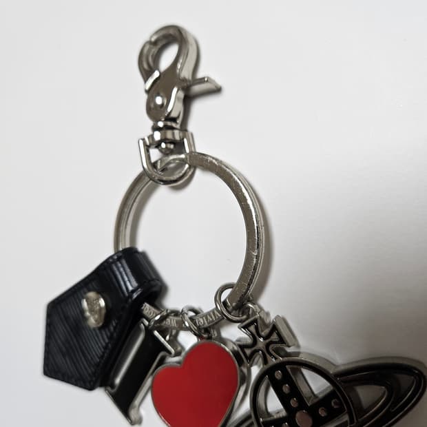 비비안 웨스트우드 키링