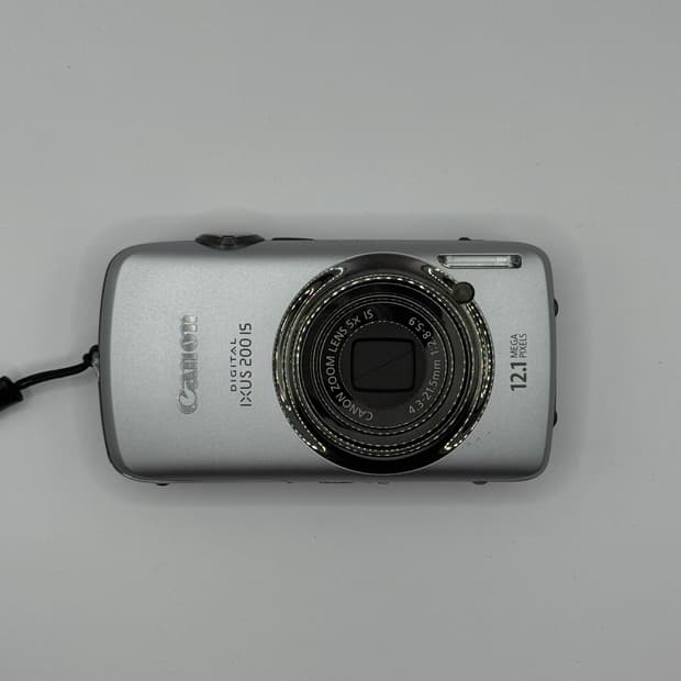 조이 디카! 캐논 익서스200is 익시930is 빈티지 디지털 카메라