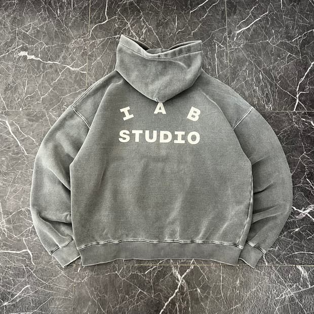 아이앱 스튜디오 피그먼트 후드