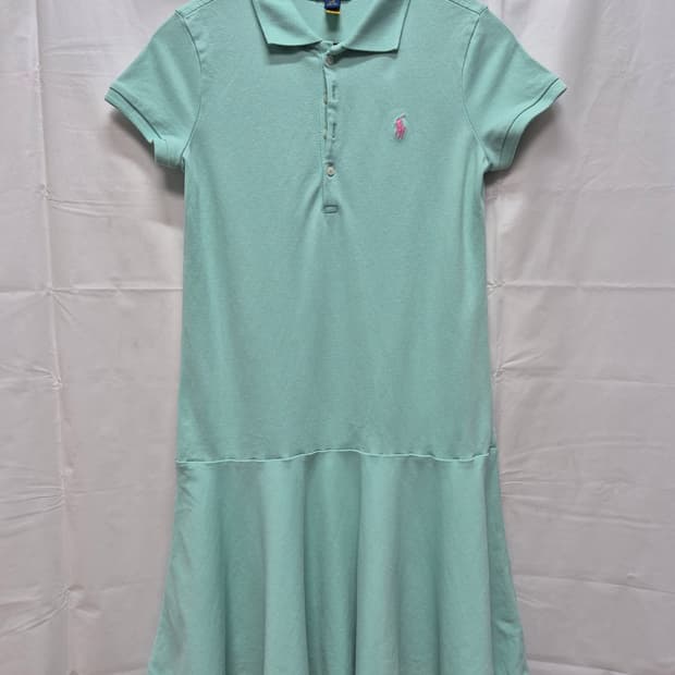 폴로 pk원피스