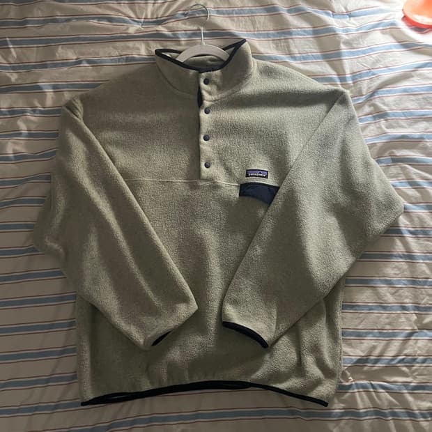 (L) 파타고니아 신칠라 헤비웨이트