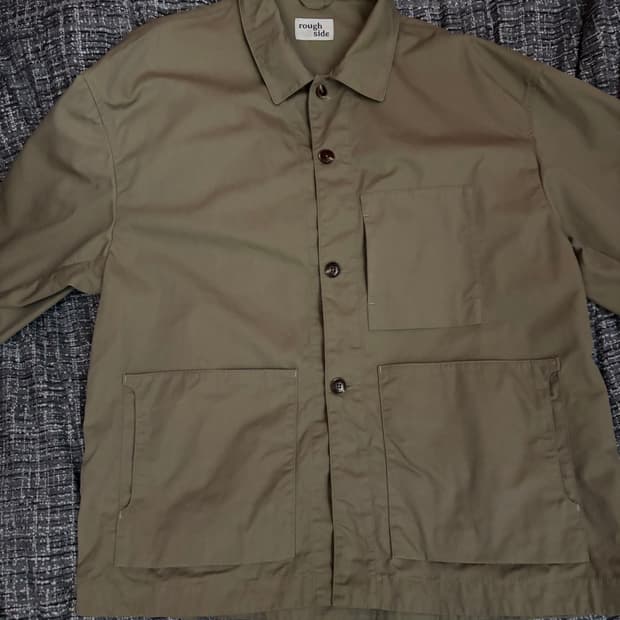 러프사이드 컴포트자켓 100사이즈