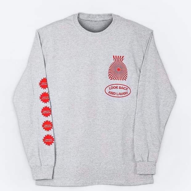 [M] healthy boy longsleeve