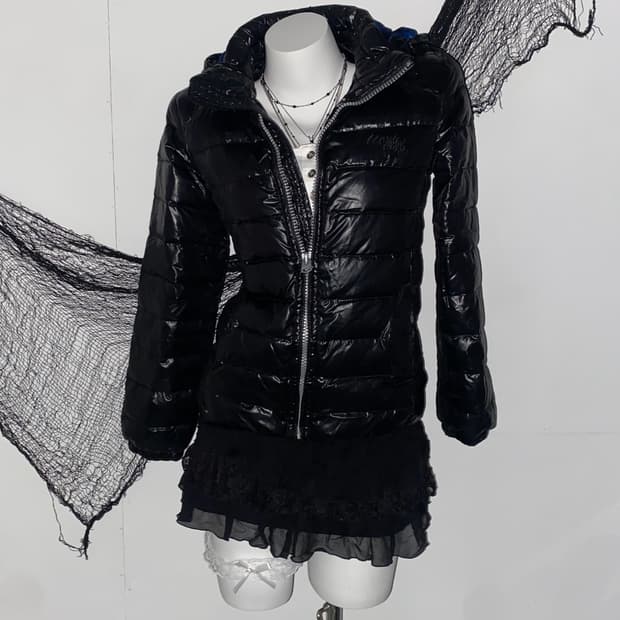 U.W.S 펑투케 패딩 자켓 ໒꒱