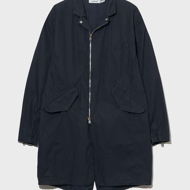 NONNATIVE coat