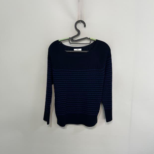 한섬 오브제 2020 여성 니트 90 