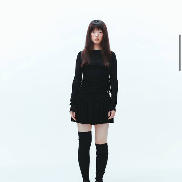 COYSEIO 원피스 블랙