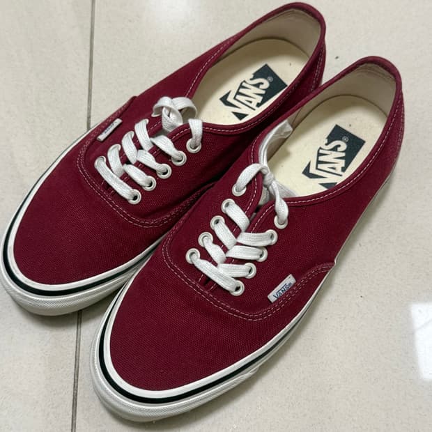 반스 프리미엄 어센틱 LX44