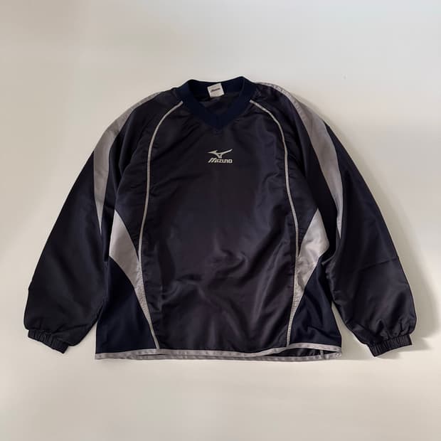 미즈노 mizuno 로고 웜업