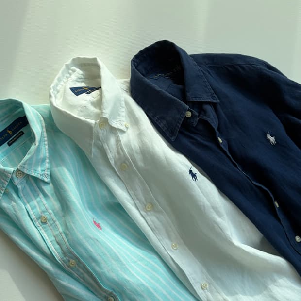 폴로 셔츠 외