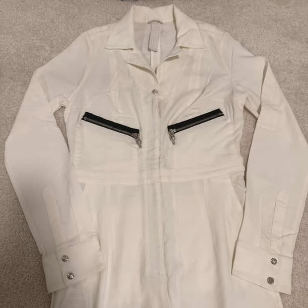 크롬하츠 점프슈트 m