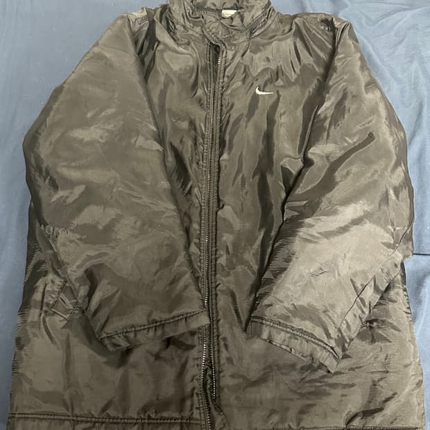 나이키 올드스쿨 점퍼