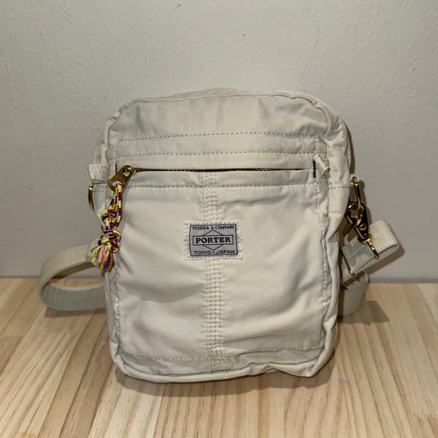 요시다 포터 크로스백