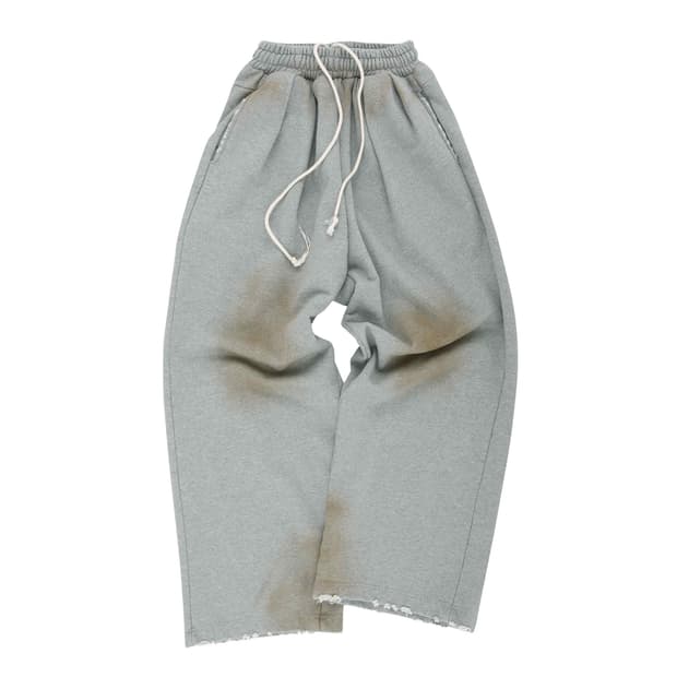 [1]hommless 홈리스 스웻팬츠 그레이