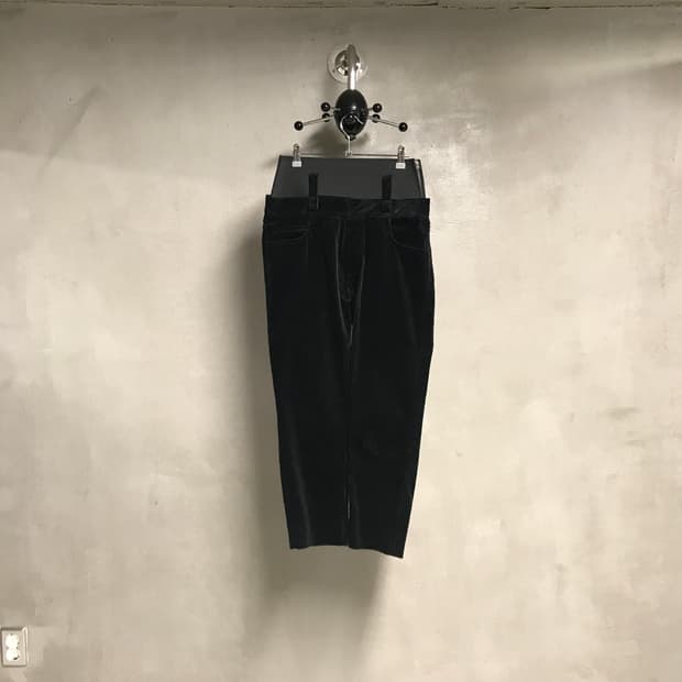 하이더아커만 코듀로이 팬츠 38