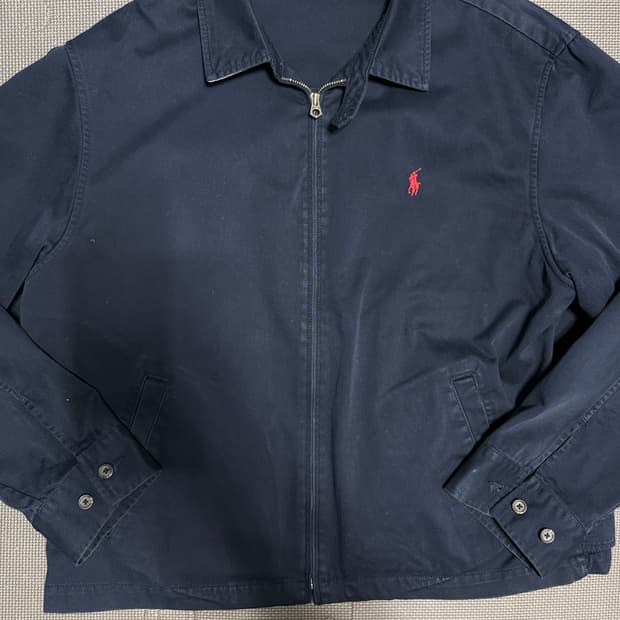 폴로 랄프로렌 스윙톱 자켓 XL