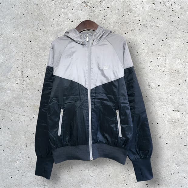 나이키 투톤 윈드러너 바람막이 자켓 (95/M)