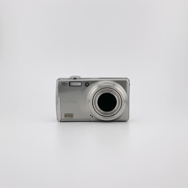 하투하 지우pick✨) 후지필름 파인픽스 F70 EXR 실버